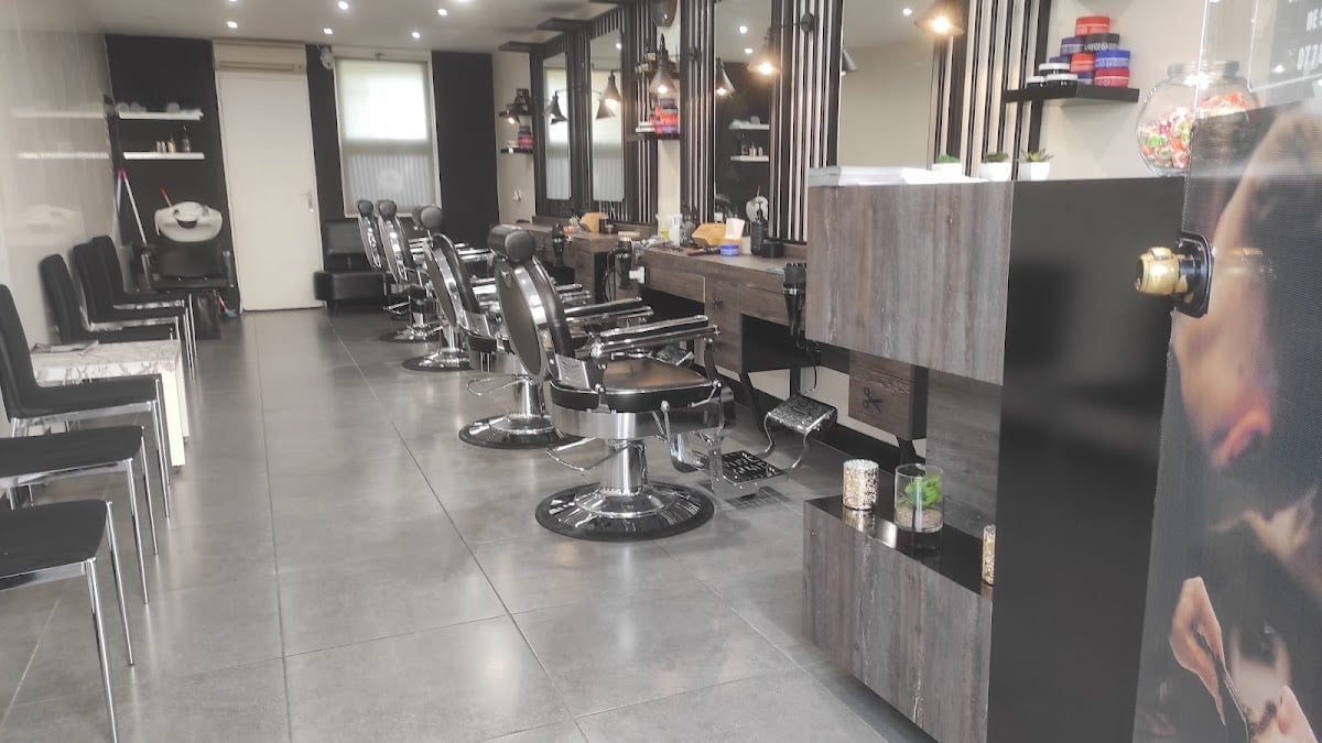 MON BARBIER