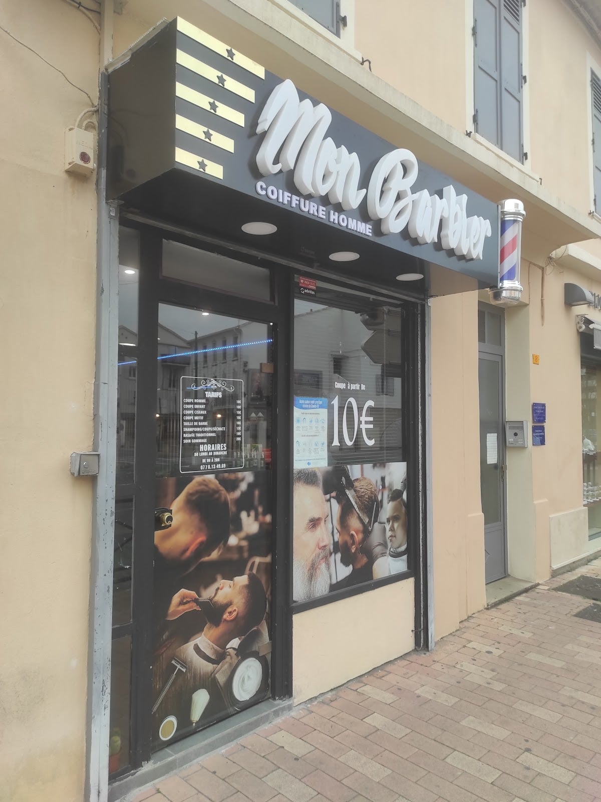 MON BARBIER — galerie 5